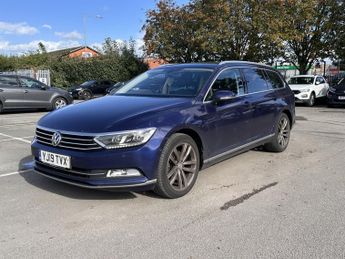 Volkswagen Passat 2.0 GT TDI 5DR Manual