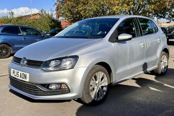 Volkswagen Polo 1.2 SE TSI 5DR Manual