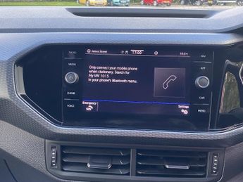 VOLKSWAGEN T-CROSS 1.0 R-LINE TSI DSG 5DR Semi Automatic