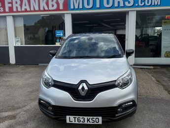 Renault Captur 1.5 DYNAMIQUE S MEDIANAV ENERGY DCI S/S 5DR Manual