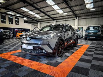 Toyota C-HR 1.8 DYNAMIC 5DR CVT