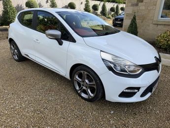 Renault Clio 1.5 DYNAMIQUE S NAV DCI 5DR