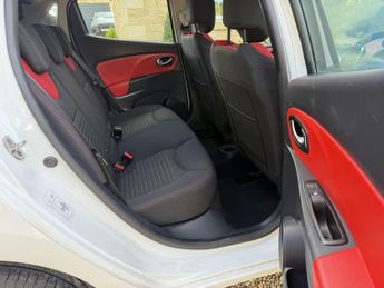 RENAULT CLIO 1.5 DYNAMIQUE S NAV DCI 5DR