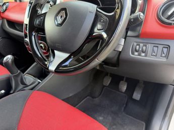 RENAULT CLIO 1.5 DYNAMIQUE S NAV DCI 5DR