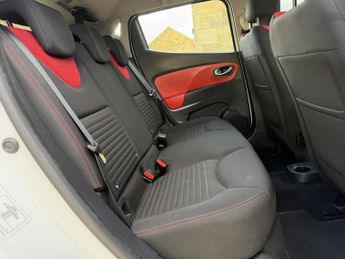 RENAULT CLIO 1.5 DYNAMIQUE S NAV DCI 5DR