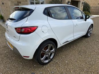 RENAULT CLIO 1.5 DYNAMIQUE S NAV DCI 5DR