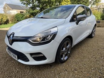 RENAULT CLIO 1.5 DYNAMIQUE S NAV DCI 5DR