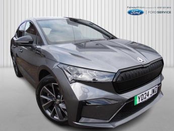 Skoda Enyaq 85 SPORTLINE PLUS 5DR AUTOMATIC
