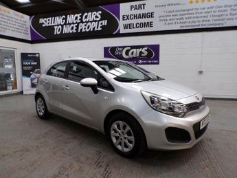Kia Rio 1.2 1 5DR Manual