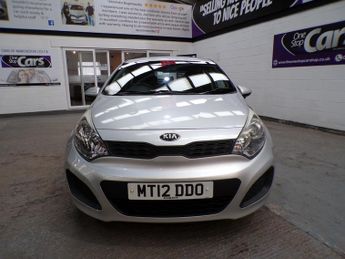 KIA RIO 1.2 1 5DR Manual