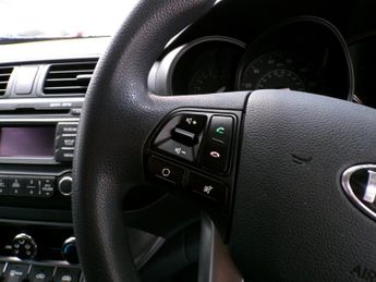 KIA RIO 1.2 1 5DR Manual