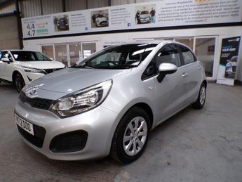 KIA RIO 1.2 1 5DR Manual