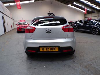 KIA RIO 1.2 1 5DR Manual