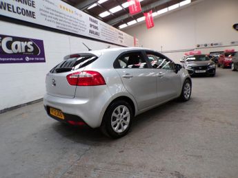 KIA RIO 1.2 1 5DR Manual