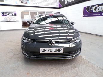 VOLKSWAGEN GOLF 2.0 STYLE TDI DSG 5DR Semi Automatic