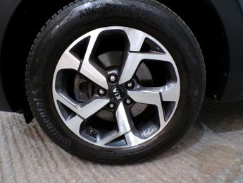 KIA SPORTAGE 1.6 CRDI 2 ISG 5DR Semi Automatic