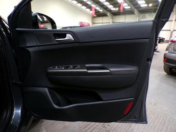 KIA SPORTAGE 1.6 CRDI 2 ISG 5DR Semi Automatic