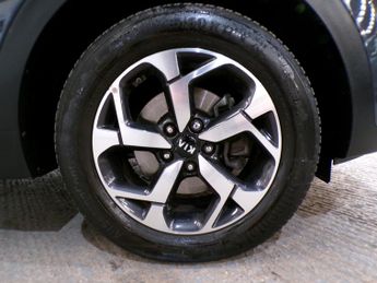 KIA SPORTAGE 1.6 CRDI 2 ISG 5DR Semi Automatic