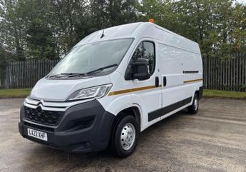 Citroen Relay 2.2 35 L3H2 ENTERPRISE BLUEHDI S/S