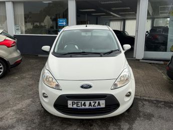 Ford Ka 1.2 ZETEC 3DR Manual