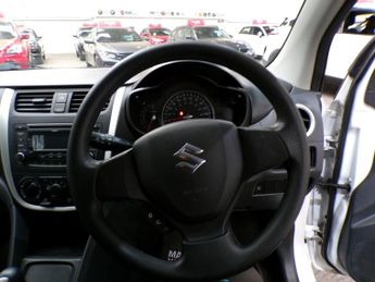 SUZUKI CELERIO 1.0 SZ4 5DR Automatic