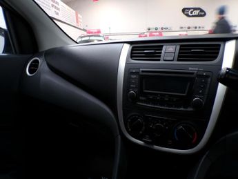 SUZUKI CELERIO 1.0 SZ4 5DR Automatic