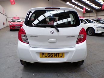SUZUKI CELERIO 1.0 SZ4 5DR Automatic