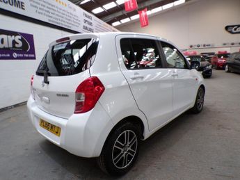 SUZUKI CELERIO 1.0 SZ4 5DR Automatic