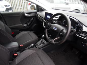 FORD PUMA 1.0 TITANIUM MHEV 5DR AUTOMATIC
