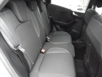 FORD PUMA 1.0 TITANIUM MHEV 5DR AUTOMATIC