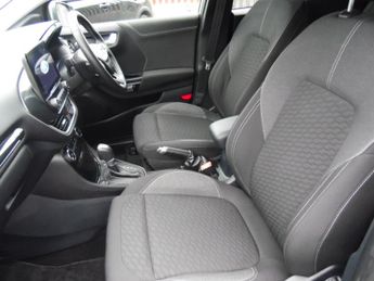 FORD PUMA 1.0 TITANIUM MHEV 5DR AUTOMATIC