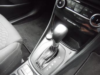 FORD PUMA 1.0 TITANIUM MHEV 5DR AUTOMATIC