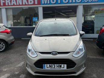 Ford B Max 1.6 TITANIUM 5DR Automatic