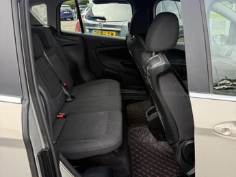 FORD B-MAX 1.6 TITANIUM 5DR Automatic
