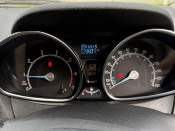 FORD B-MAX 1.6 TITANIUM 5DR Automatic