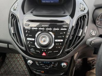 FORD B-MAX 1.6 TITANIUM 5DR Automatic