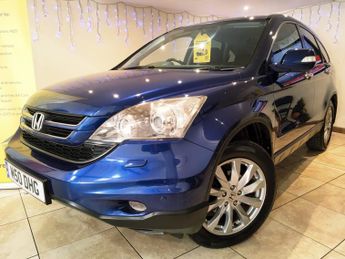 Honda CR-V 2.2 I-DTEC ES-T 5DR Automatic