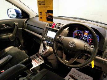 HONDA CR-V 2.2 I-DTEC ES-T 5DR Automatic