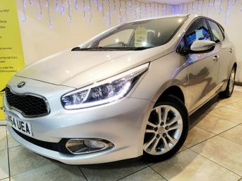 Kia Ceed 1.4 2 5DR Manual