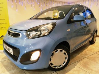 Kia Picanto 1.0 1 5DR Manual