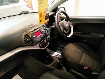 KIA PICANTO 1.0 1 5DR Manual