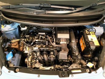 KIA PICANTO 1.0 1 5DR Manual