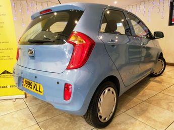 KIA PICANTO 1.0 1 5DR Manual