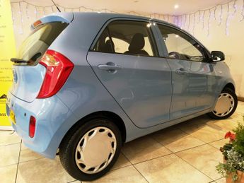 KIA PICANTO 1.0 1 5DR Manual