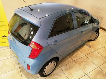 KIA PICANTO 1.0 1 5DR Manual