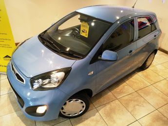 KIA PICANTO 1.0 1 5DR Manual