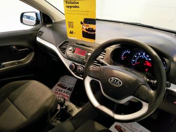 KIA PICANTO 1.0 1 5DR Manual