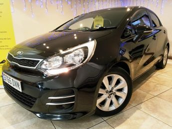 Kia Rio 1.2 2 ISG 5DR Manual