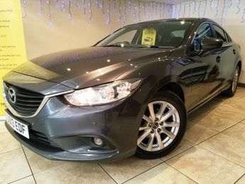 Mazda 6 2.0 SE-L 4DR Manual