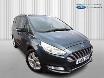 Ford Galaxy 2.0 TITANIUM ECOBLUE 5DR AUTOMATIC
